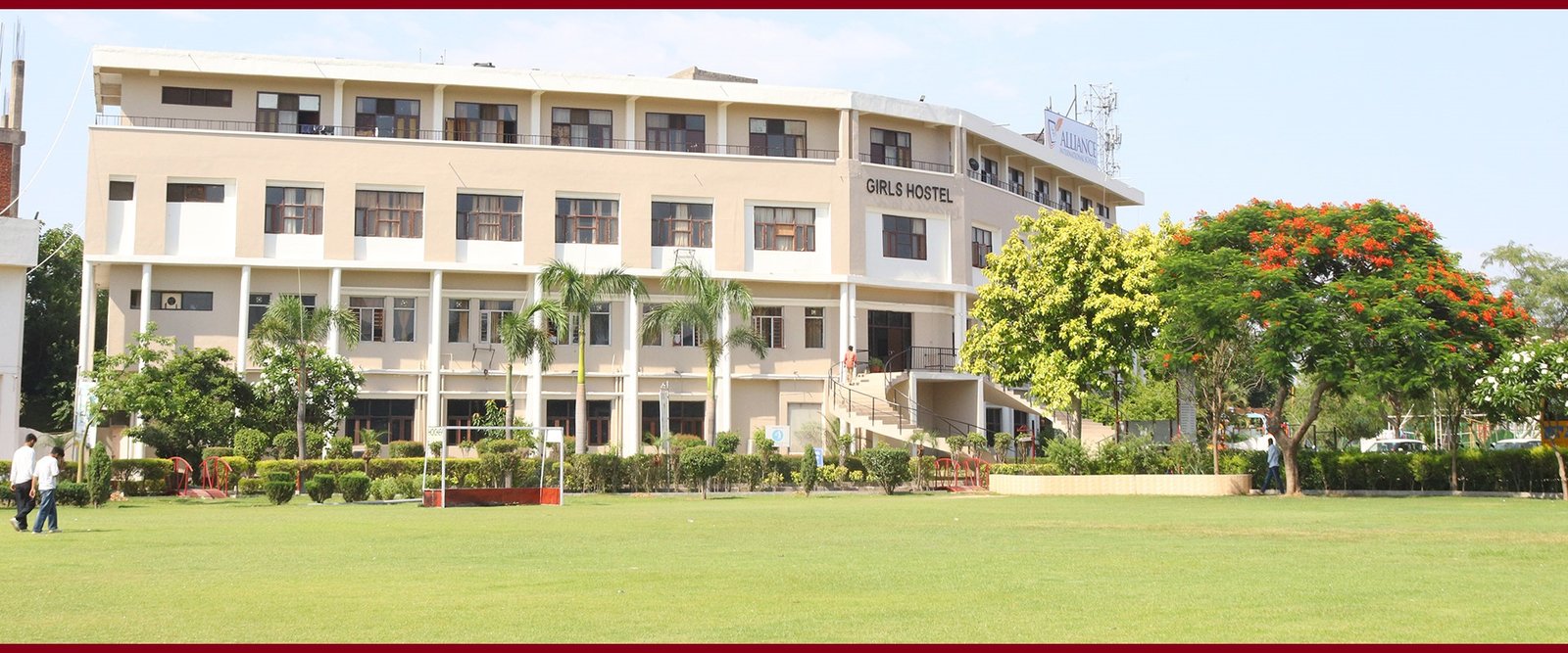 DCG Defence College