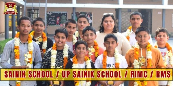 sainik school coaching