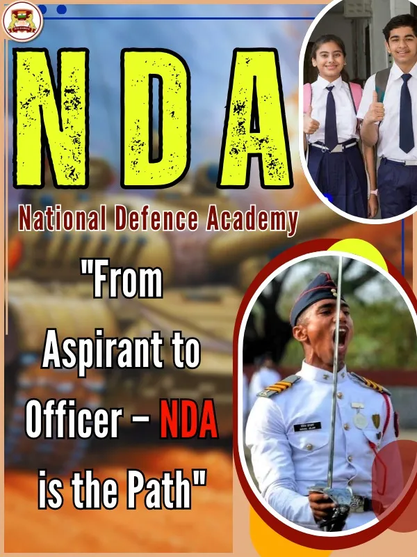 DCG Defence Academy – Premier Defence Academy in India.