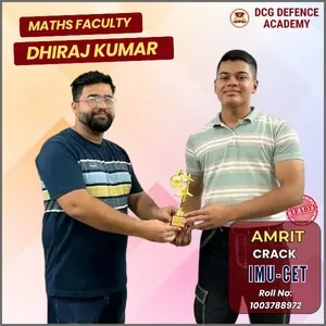 IMUCET coaching success at DCG Academy