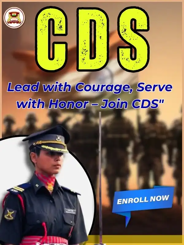 CDS Coaching in Kolkata at DCG Defence Academy – Enroll Now