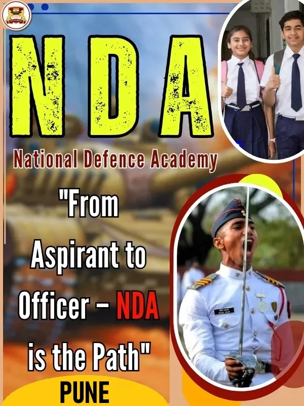 NDA Coaching in Pune – DCG Defence Academy guiding aspirants to officers
