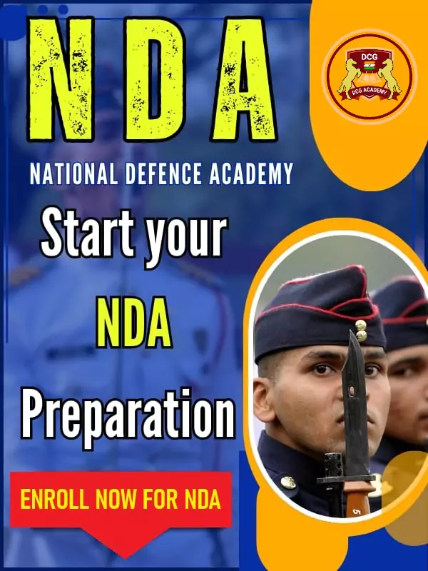 Students preparing for NDA through online classes and digital coaching