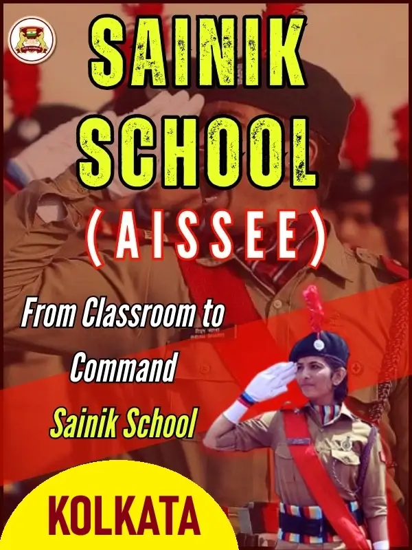 Sainik School Coaching in Kolkata – AISSEE Preparation at DCG Academy